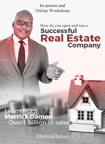 How to open a successful real estate company